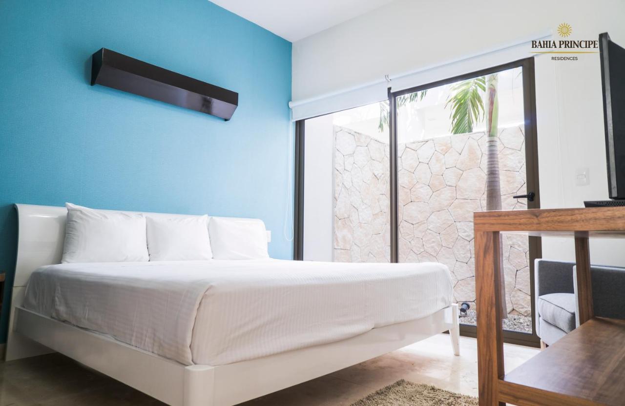 Bahia Principe Vacation Rentals - Quetzal - One-Bedroom Apartments Chacalal Kültér fotó
