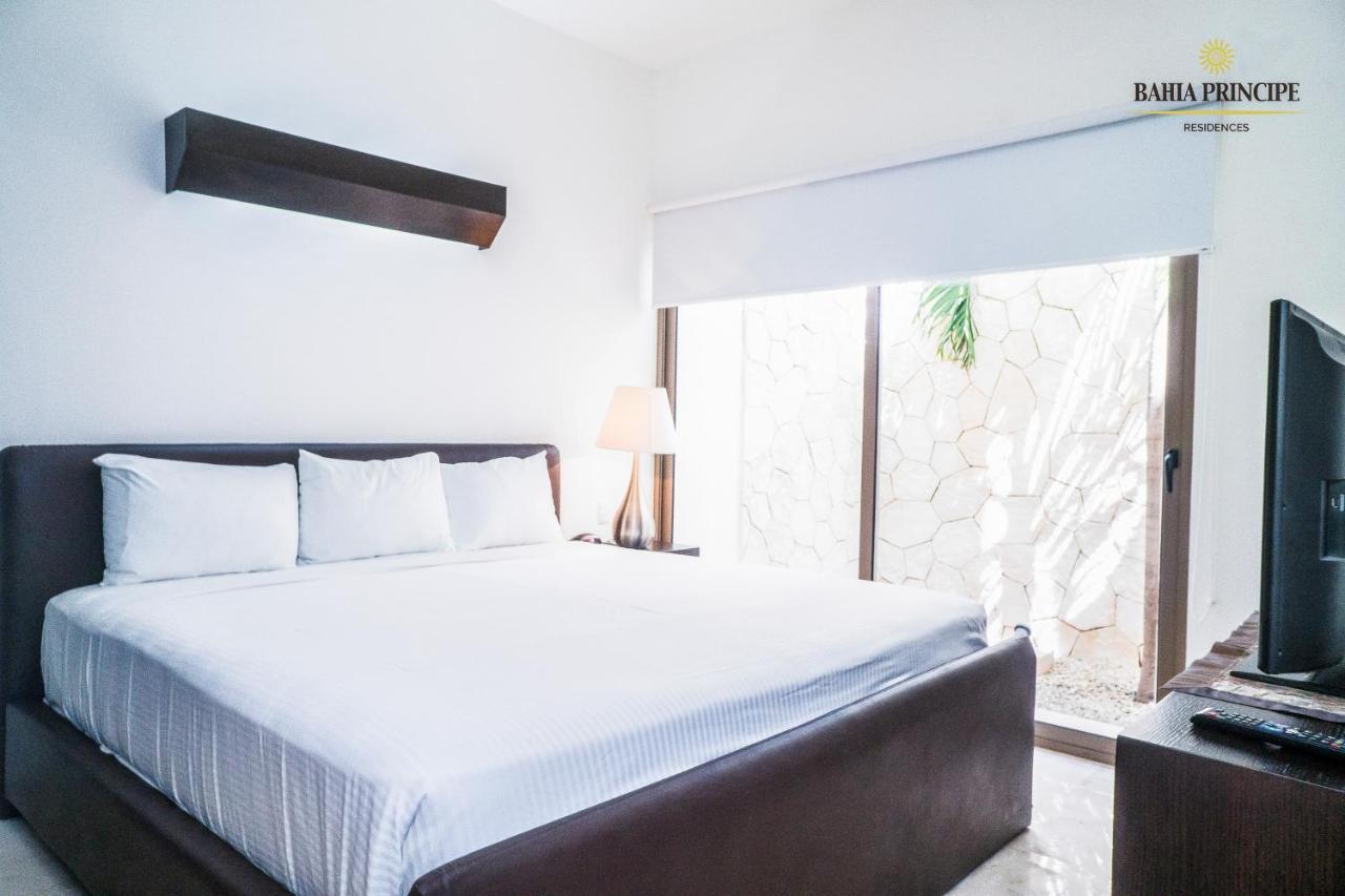 Bahia Principe Vacation Rentals - Quetzal - One-Bedroom Apartments Chacalal Kültér fotó