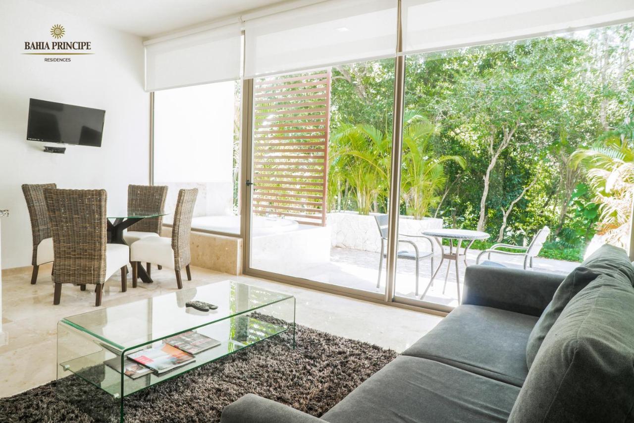 Bahia Principe Vacation Rentals - Quetzal - One-Bedroom Apartments Chacalal Kültér fotó