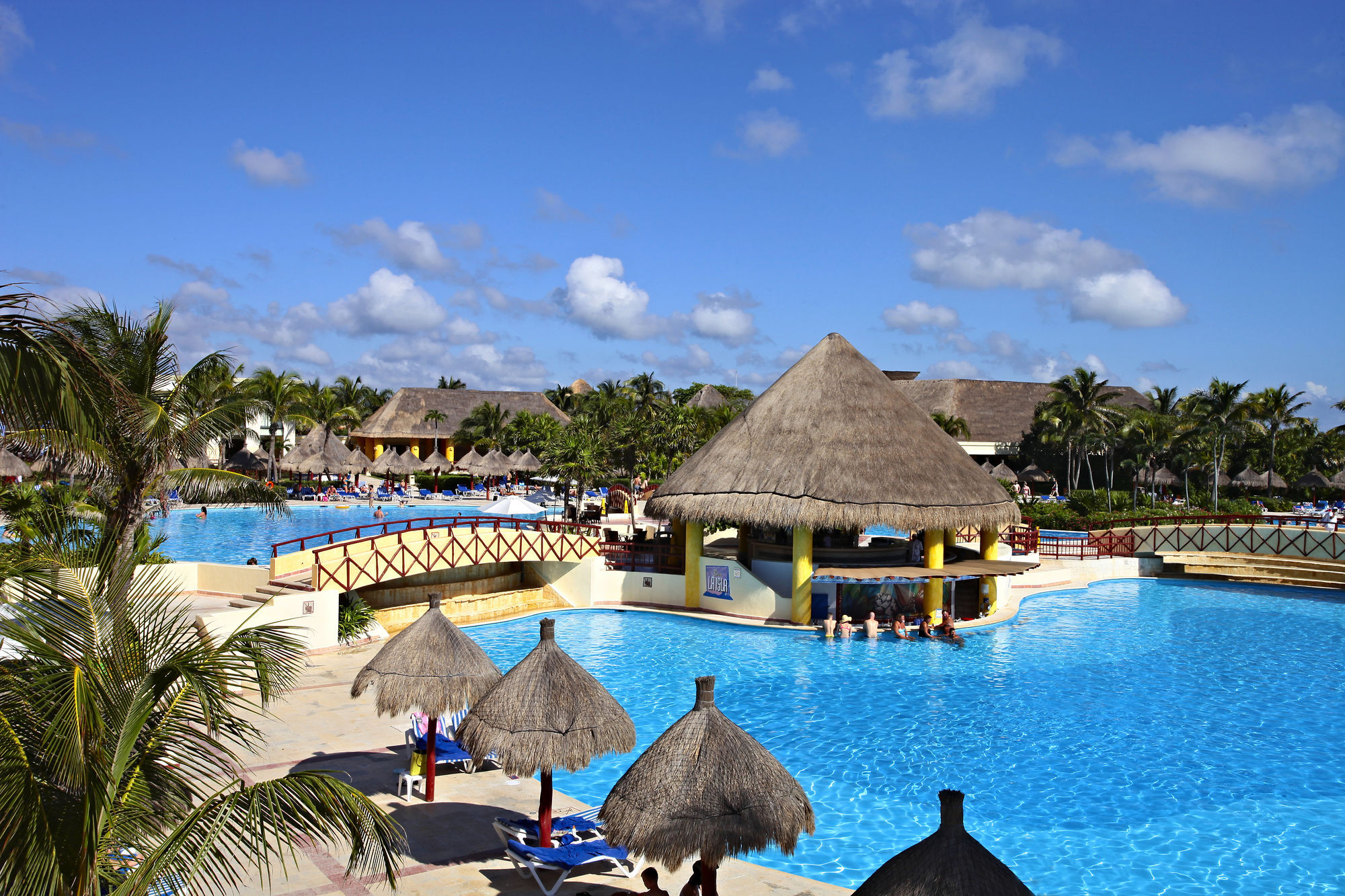 Bahia Principe Vacation Rentals - Quetzal - One-Bedroom Apartments Chacalal Kültér fotó